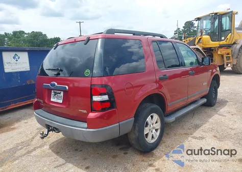 2006 Ford Explorer Xls из США, поврежденный, VIN 1FMEU62E96ZA13237